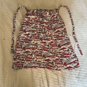 Anthropologie skirt from 2018